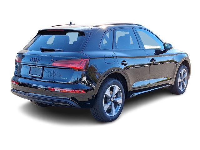 new 2025 Audi Q5 car, priced at $49,890