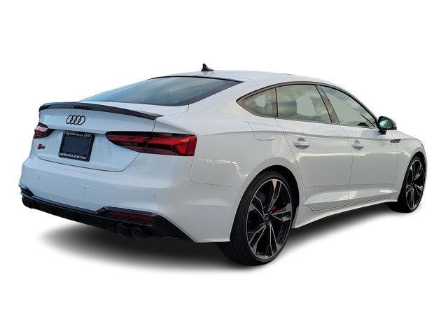 new 2024 Audi S5 car, priced at $72,240