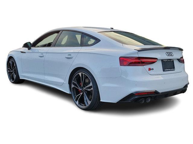 new 2024 Audi S5 car, priced at $72,240