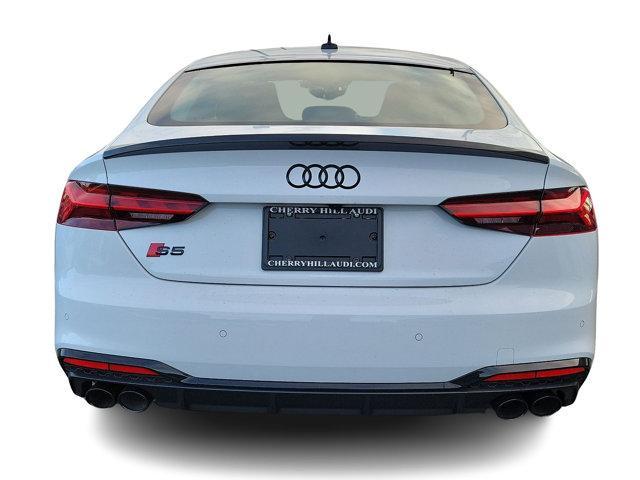 new 2024 Audi S5 car, priced at $72,240