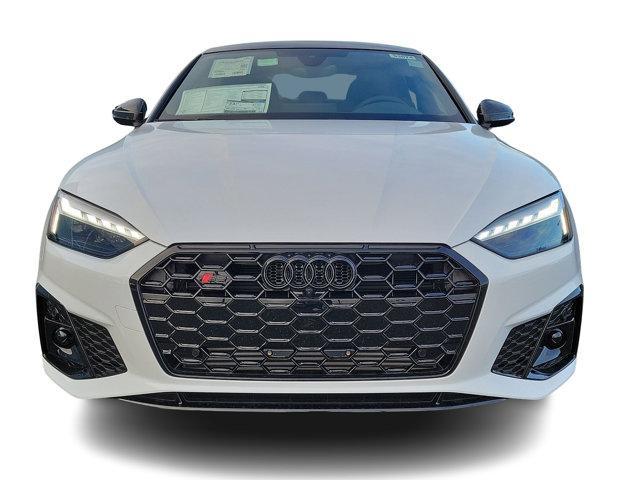 new 2024 Audi S5 car, priced at $72,240