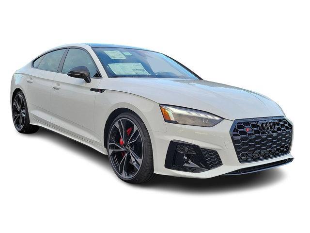 new 2024 Audi S5 car, priced at $72,240