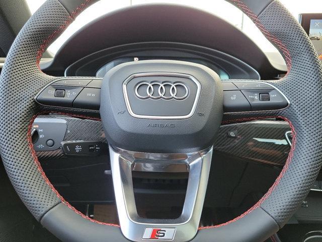 new 2024 Audi S5 car, priced at $72,240