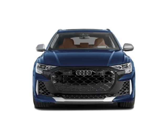 new 2025 Audi RS Q8 car, priced at $151,640