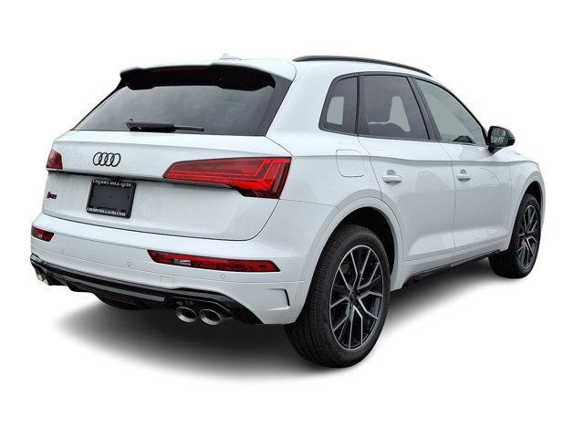 new 2025 Audi SQ5 car, priced at $69,555