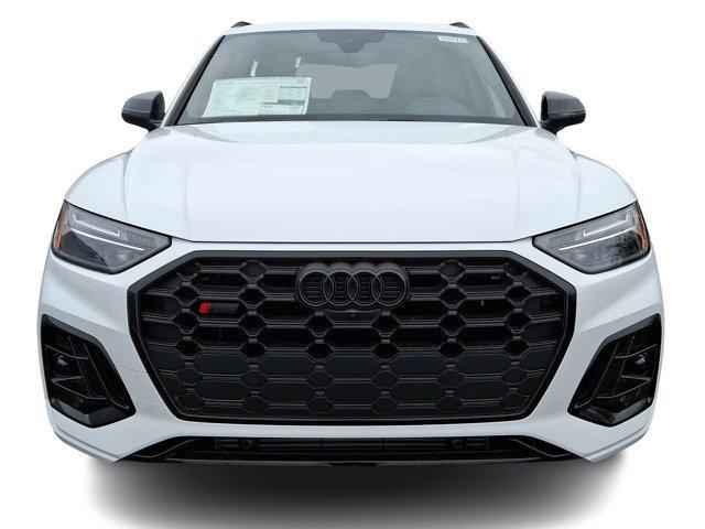 new 2025 Audi SQ5 car, priced at $69,555