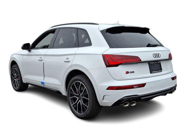 new 2025 Audi SQ5 car, priced at $69,555