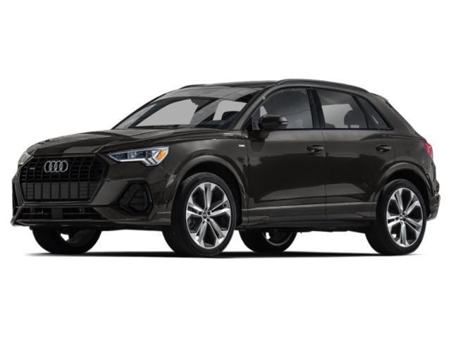 new 2024 Audi Q3 car, priced at $44,825