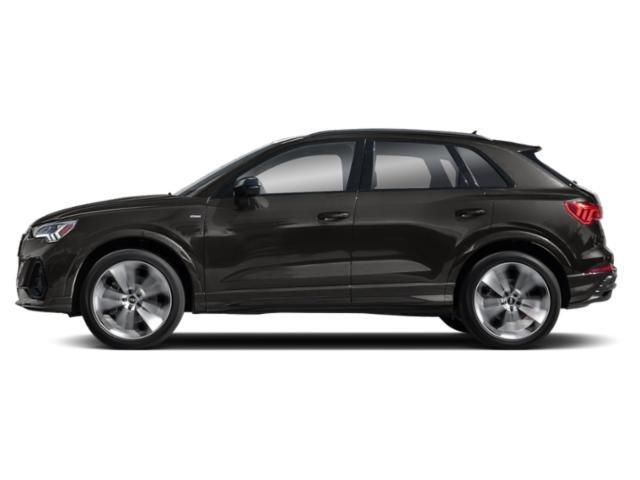 new 2024 Audi Q3 car, priced at $44,825