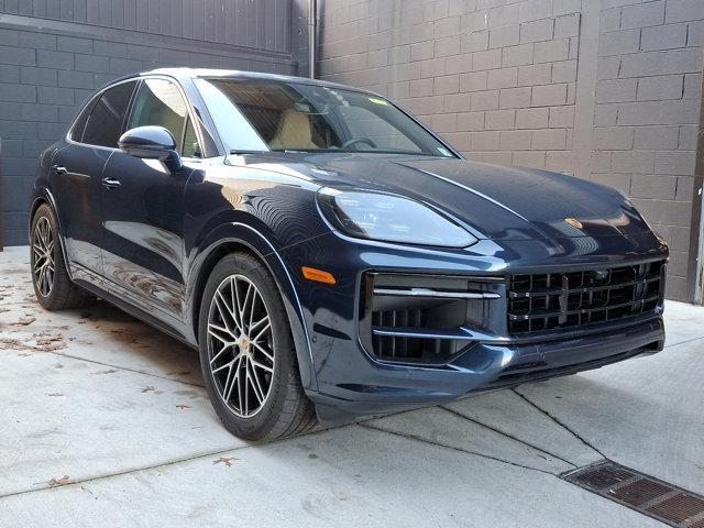 used 2024 Porsche Cayenne car, priced at $114,955