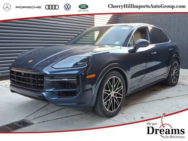 used 2024 Porsche Cayenne car, priced at $114,955