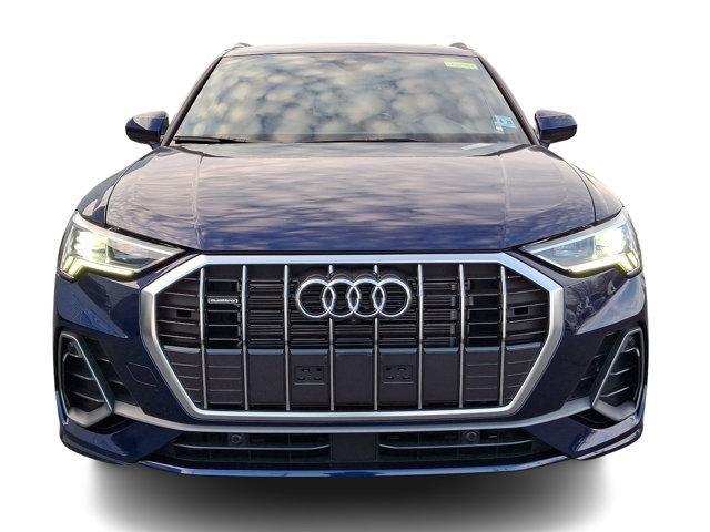 used 2024 Audi Q3 car, priced at $38,955