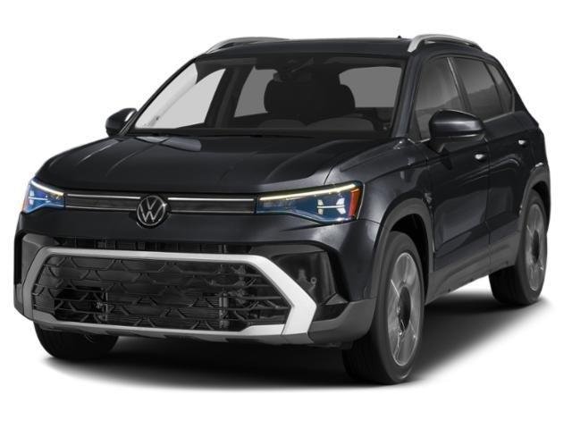 new 2025 Volkswagen Taos car, priced at $37,684