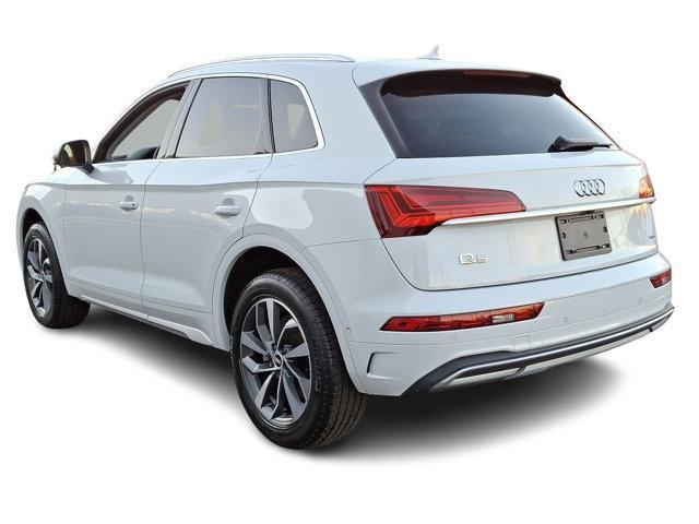 used 2021 Audi Q5 car, priced at $35,955