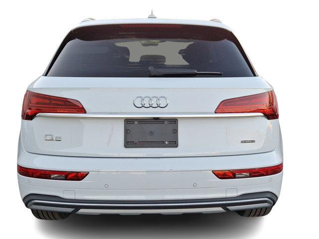 used 2021 Audi Q5 car, priced at $35,955