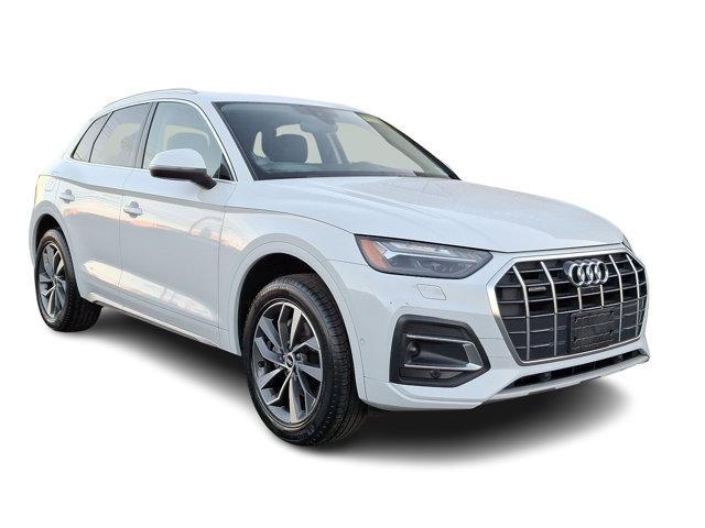 used 2021 Audi Q5 car, priced at $35,955