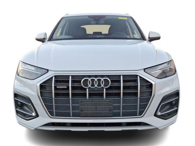 used 2021 Audi Q5 car, priced at $35,955