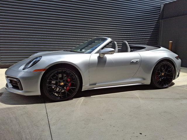 used 2023 Porsche 911 car, priced at $179,988