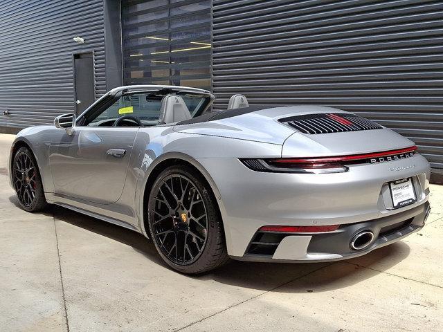 used 2023 Porsche 911 car, priced at $179,988
