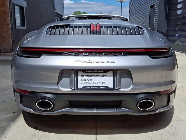 used 2023 Porsche 911 car, priced at $179,988