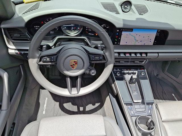 used 2023 Porsche 911 car, priced at $179,988
