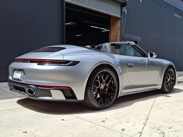 used 2023 Porsche 911 car, priced at $179,988