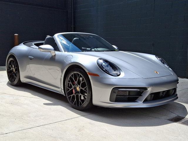 used 2023 Porsche 911 car, priced at $179,988