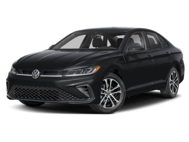 new 2025 Volkswagen Jetta car, priced at $25,121