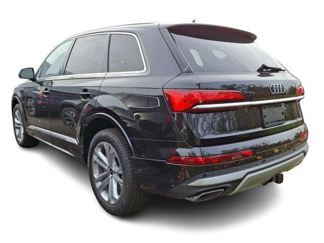 new 2025 Audi Q7 car, priced at $66,500