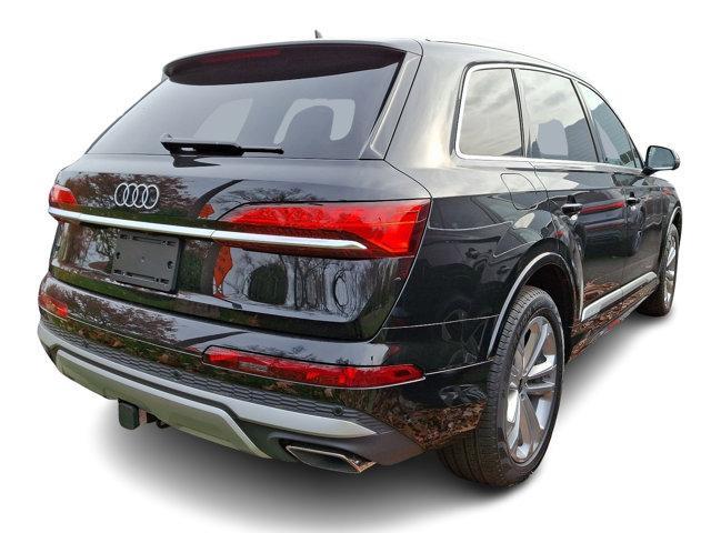 new 2025 Audi Q7 car, priced at $66,500