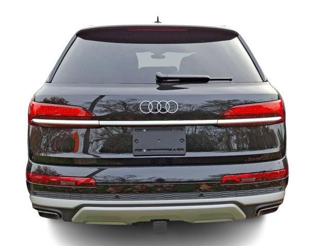 new 2025 Audi Q7 car, priced at $66,500