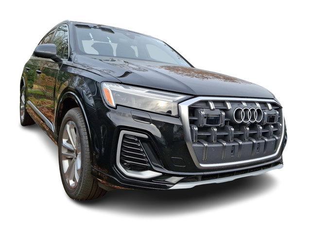 new 2025 Audi Q7 car, priced at $66,500