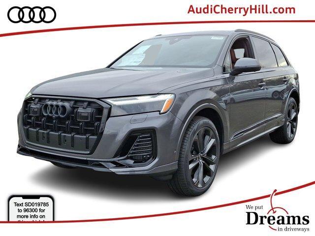 new 2025 Audi Q7 car, priced at $76,725