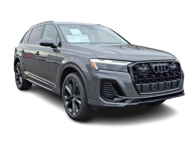 new 2025 Audi Q7 car, priced at $76,725