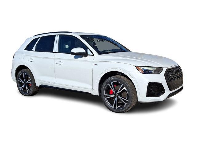 new 2025 Audi Q5 car, priced at $59,580