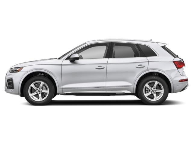 new 2025 Audi Q5 car, priced at $59,580