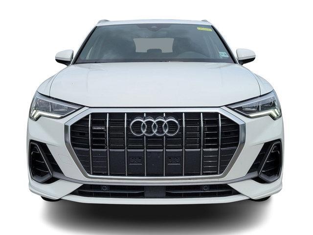 used 2024 Audi Q3 car, priced at $35,955