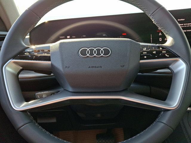 new 2025 Audi Q5 car, priced at $61,300