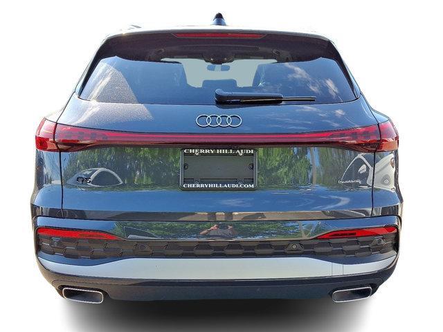new 2025 Audi Q5 car, priced at $61,300