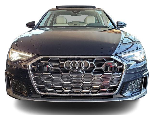 new 2025 Audi A6 car, priced at $70,165