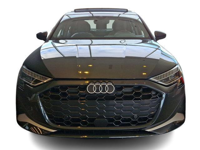 new 2025 Audi A3 car, priced at $41,990