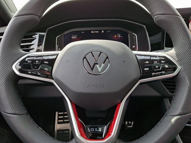 new 2025 Volkswagen Jetta GLI car, priced at $35,255