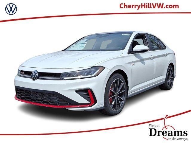 new 2025 Volkswagen Jetta GLI car, priced at $35,255