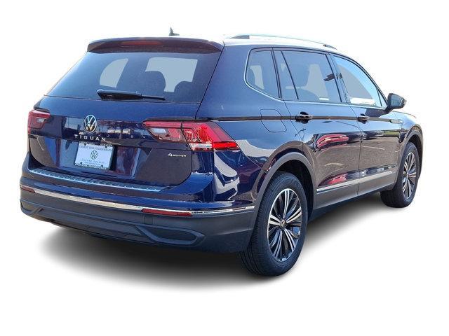 new 2024 Volkswagen Tiguan car, priced at $35,711