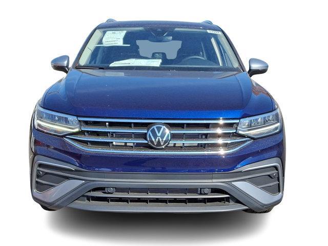 new 2024 Volkswagen Tiguan car, priced at $35,711