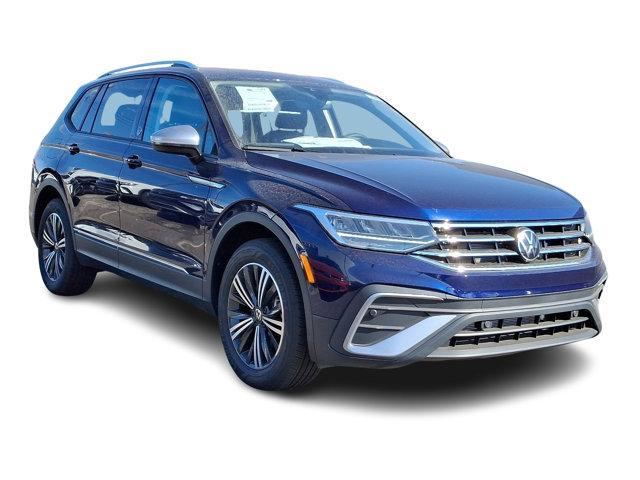 new 2024 Volkswagen Tiguan car, priced at $35,711