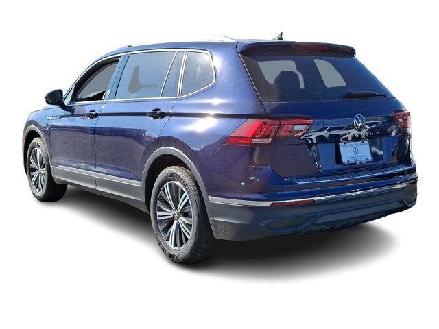 new 2024 Volkswagen Tiguan car, priced at $35,711