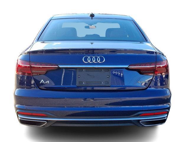 used 2021 Audi A4 car, priced at $26,955