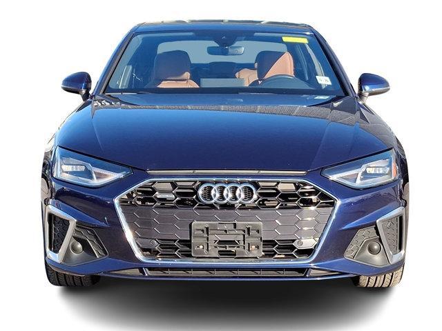 used 2021 Audi A4 car, priced at $26,955