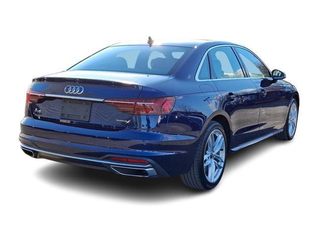 used 2021 Audi A4 car, priced at $26,955